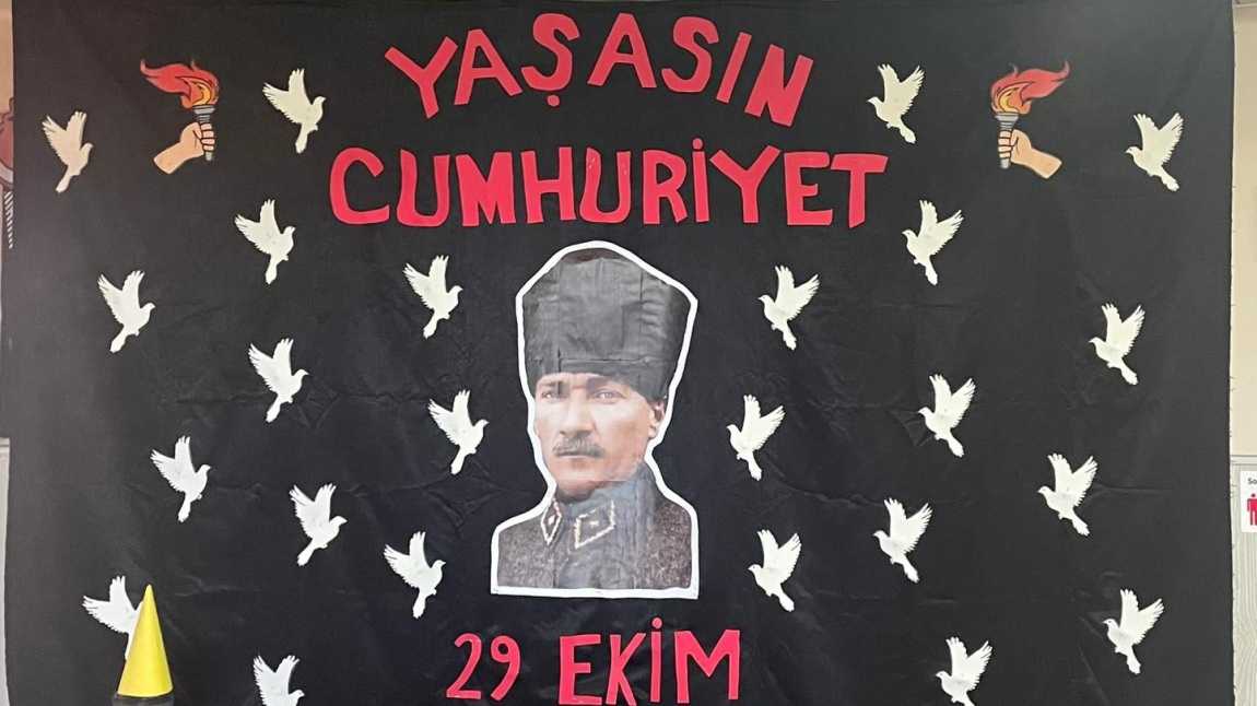 29 Ekim Cumhuriyet Bayramı